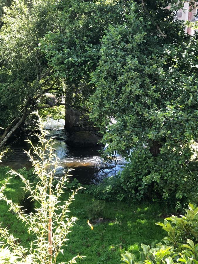 Appartement 2 Pieces Vue Sur La Riviere De L'Aven Et Le Bois D Amour Pont-Aven Luaran gambar