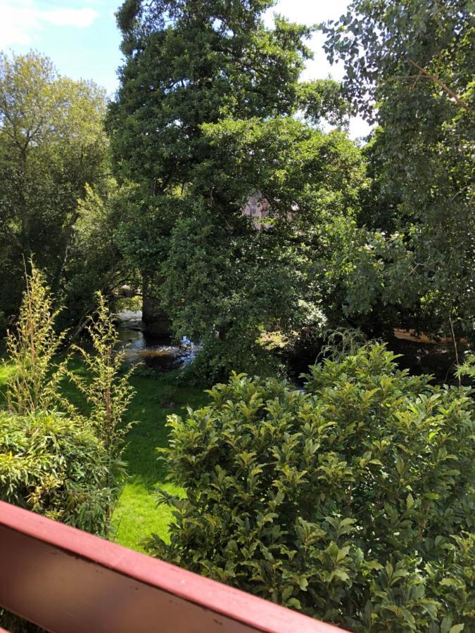 Appartement 2 Pieces Vue Sur La Riviere De L'Aven Et Le Bois D Amour Pont-Aven Luaran gambar