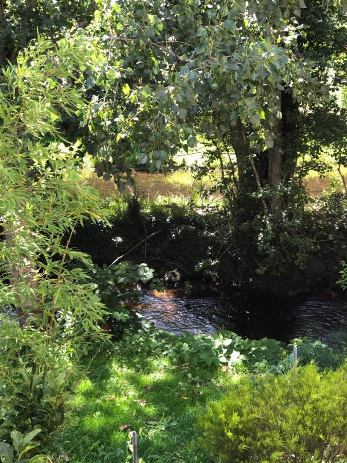 Appartement 2 Pieces Vue Sur La Riviere De L'Aven Et Le Bois D Amour Pont-Aven Luaran gambar