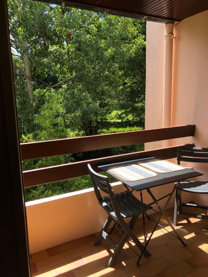 Appartement 2 Pieces Vue Sur La Riviere De L'Aven Et Le Bois D Amour Pont-Aven Luaran gambar