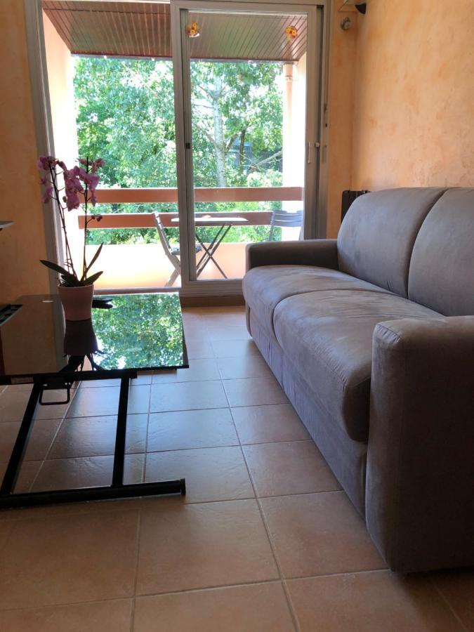 Appartement 2 Pieces Vue Sur La Riviere De L'Aven Et Le Bois D Amour Pont-Aven Luaran gambar