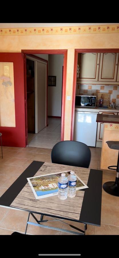 Appartement 2 Pieces Vue Sur La Riviere De L'Aven Et Le Bois D Amour Pont-Aven Luaran gambar