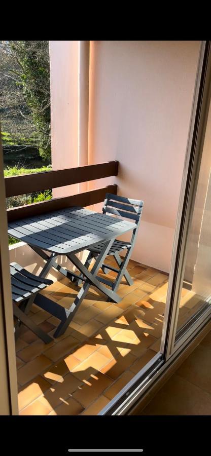 Appartement 2 Pieces Vue Sur La Riviere De L'Aven Et Le Bois D Amour Pont-Aven Luaran gambar
